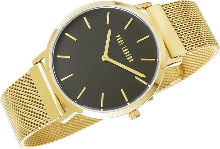 Image du produit Paul Lorens Damenuhr PL10771B-1D1 (40 mm)