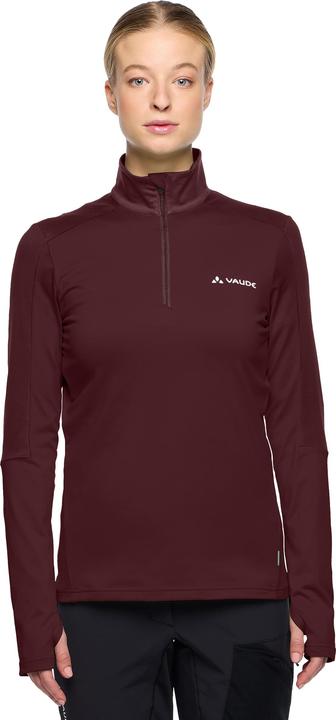 Produktbild Vaude Women's Livigno Halfzip II (S)