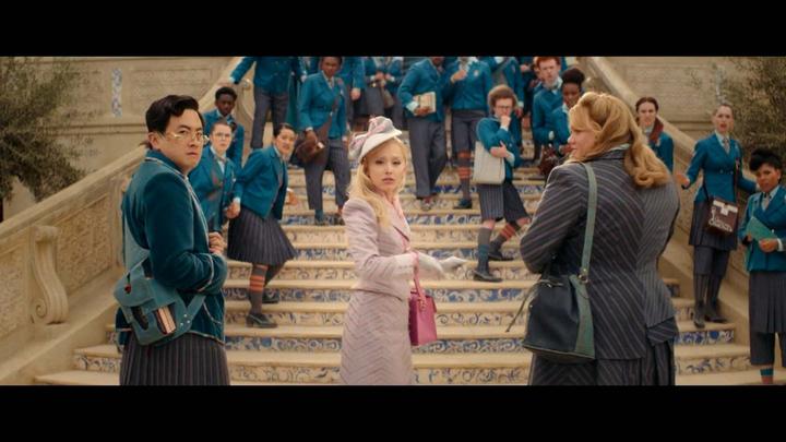 Image du produit Wicked (Blu-ray, 2025, Allemand, Anglais)