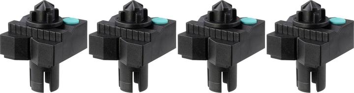 Actual product image wolfcraft 1 MASTER 750 ERGO clamping table (68 cm, 70 cm)