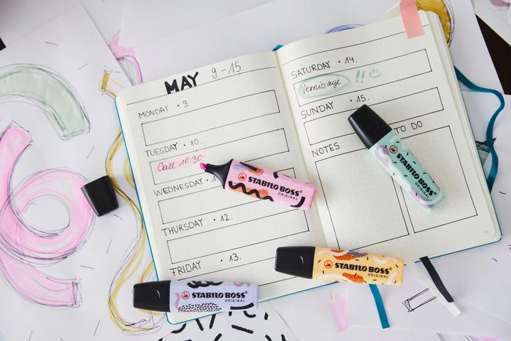 Image du produit STABILO Boss Original Ju neige menthe (1x)