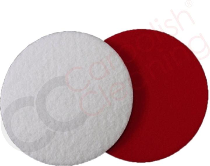 Image du produit CarPro Tampon de polissage du verre 76 mm pack de 5