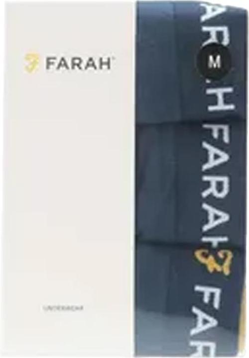 Immagine prodotto Farah Aveleer Boxer Uomo Misura Confezione 3 (L, confezione da 3)