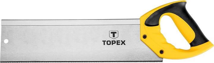 Topex Säge für Holz, gehärtet 350 mm (10A706)