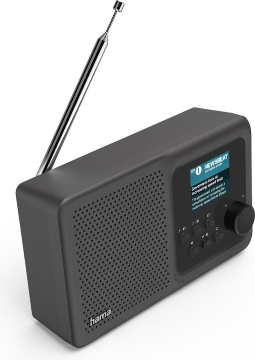 Produktbild Hama DR5BT (DAB+, FM, Bluetooth)