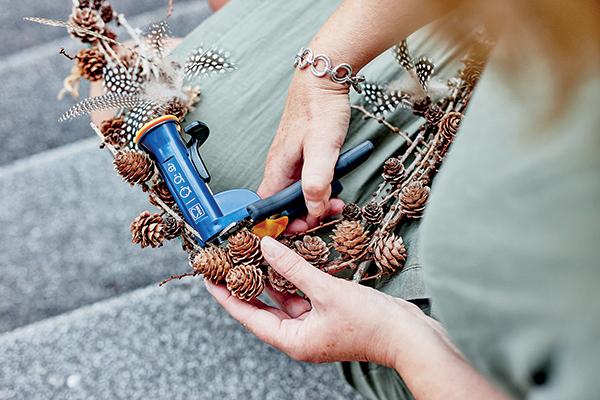 Image du produit Rapid GP238 Pince à lier (160 mm)