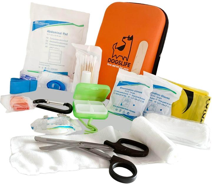 Image du produit DogsLife First Aid Kit