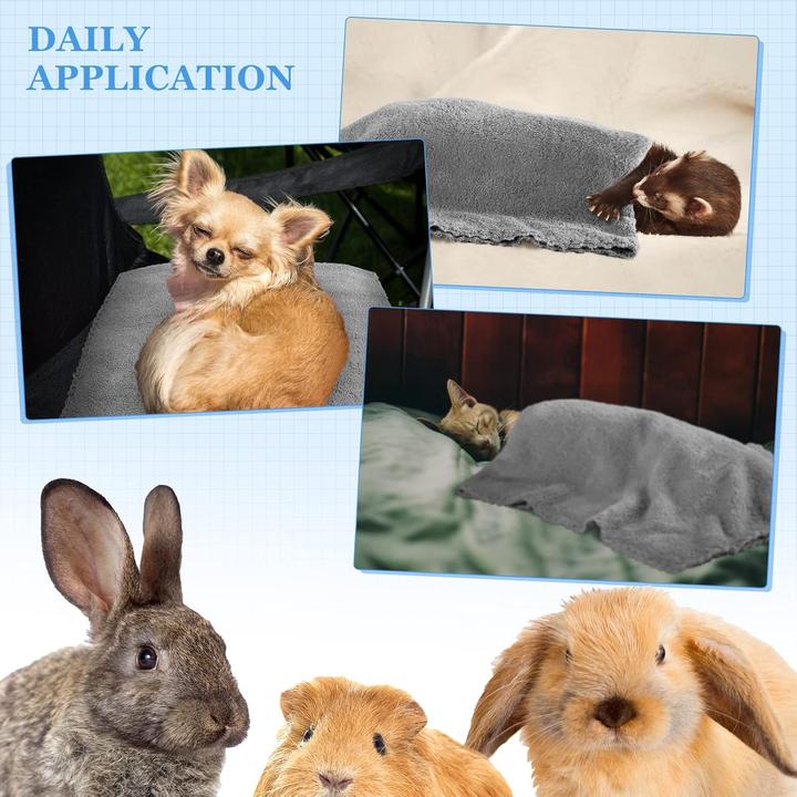 Immagine prodotto Tatuo Set di 10 coperte per animali domestici (Gatto, Animaletto, Cane)