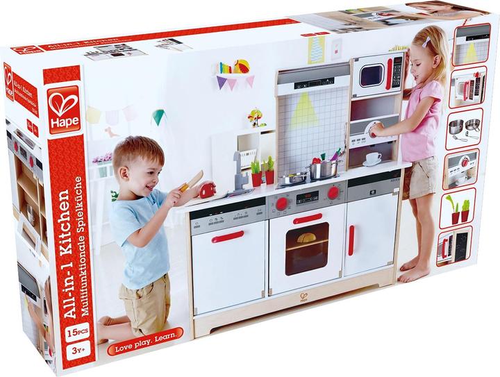 Produktbild Hape Multifunktionale Spielküche