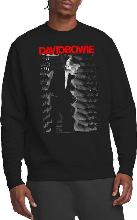 Immagine prodotto David Bowie Station to Station Felpa Adulto Unisex (L)