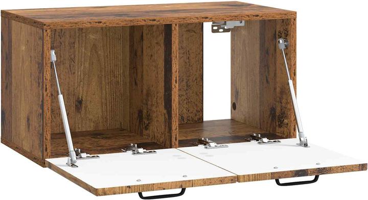 Produktbild vidaXL TV-Ständer (59.50 x 31 x 30 cm)