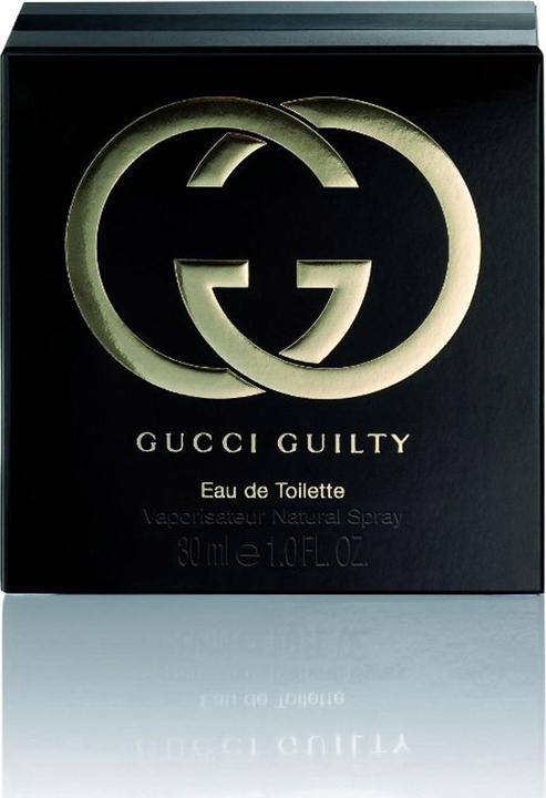 Actual product image Gucci Guilty (Eau de toilette, 30 ml)