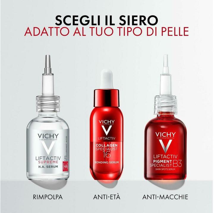 Actual product image Vichy Liftactiv Collagen Specialist 16 (30 ml)