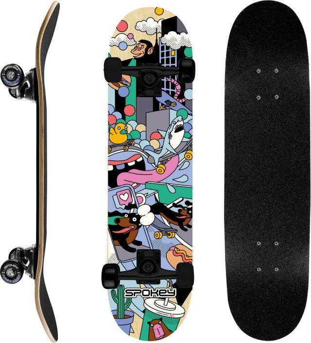 Produktbild Spokey Manny (30.98")