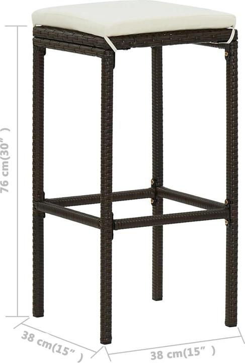 Produktbild vidaXL Sheridon