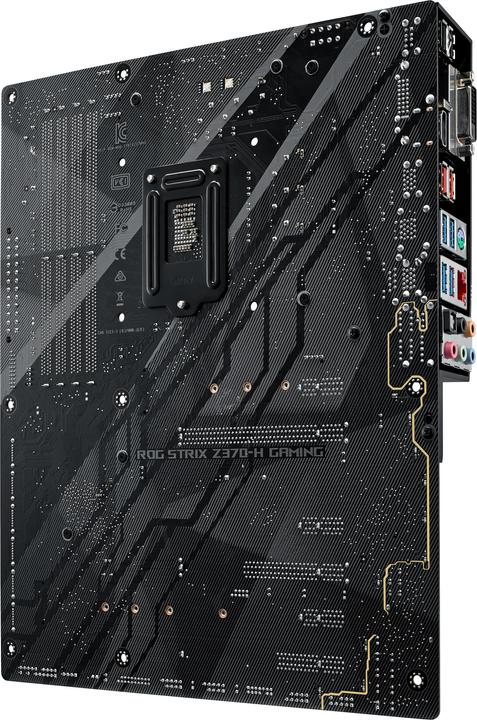 Image du produit ASUS Rog Strix Z370-H Gaming (LGA 1151, Intel Z370, ATX)