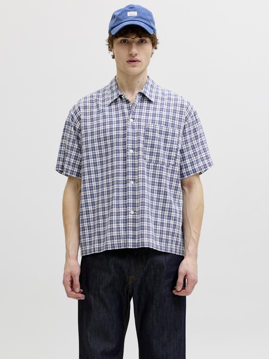 Immagine prodotto Jack & Jones Loose Fit Hemd Hemd (XXL)