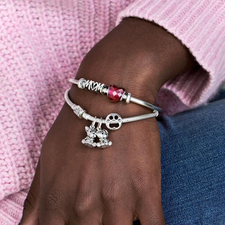 Produktbild Pandora Hundepfotenabdruck (Silber 925)