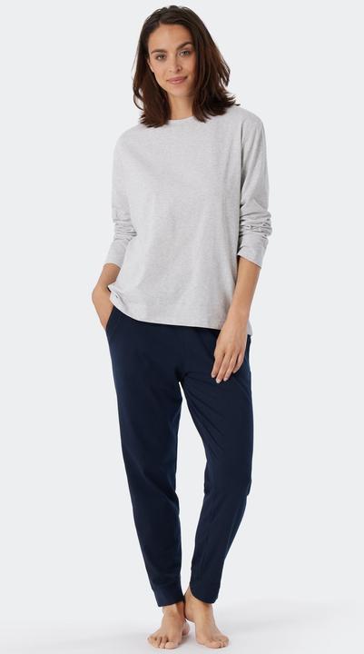 Immagine prodotto Schiesser Camicia a maniche lunghe Mix & Relax (42)