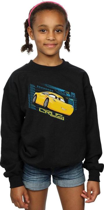 Produktbild Disney Cars Cruz Ramirez Sweatshirt Mädchen (152, 158)