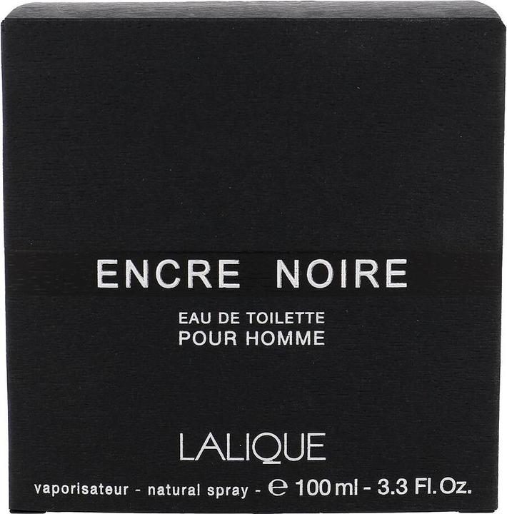 Immagine prodotto Lalique Encre Noire (Eau de toilette, 100 ml)