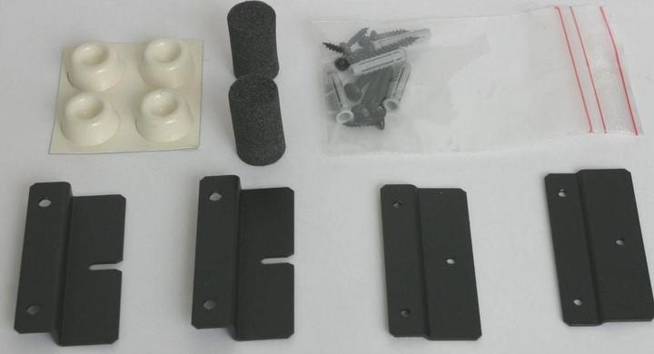 Produktbild Revox Wandhalterung flach (Wandmontage)