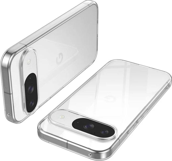 Actual product image Screenguard Flexible Case (Google Pixel 9)