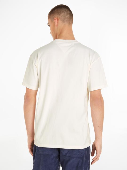 Produktbild Tommy Hilfiger Tjm Rlx Linear Fire Flag Herren T-Shirt (M)