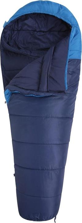 Produktbild Mountain Warehouse Summit 300 Left Zip Winter Mummy Sleeping Bag