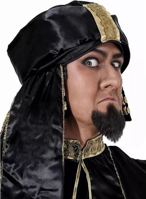 Produktbild Metamorph Scheich - Kinnbart