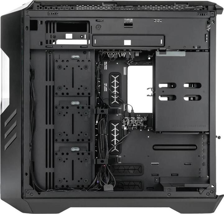 Actual product image Cooler Master HAF 700 (E-ATX)