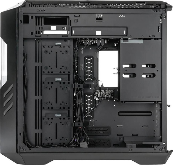 Actual product image Cooler Master HAF 700 (E-ATX)