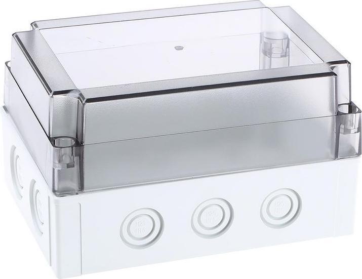 Productafbeelding Fibox Behuizing polycarbonaat 180x130x100mm (Huisvesting)