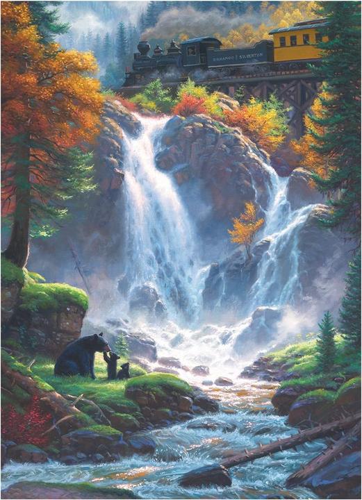 Immagine prodotto Cobble Hill Mountain pass 500 parti (500 pezzi)