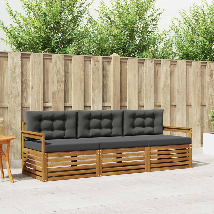 Produktbild vidaXL Outdoor-Sofa
