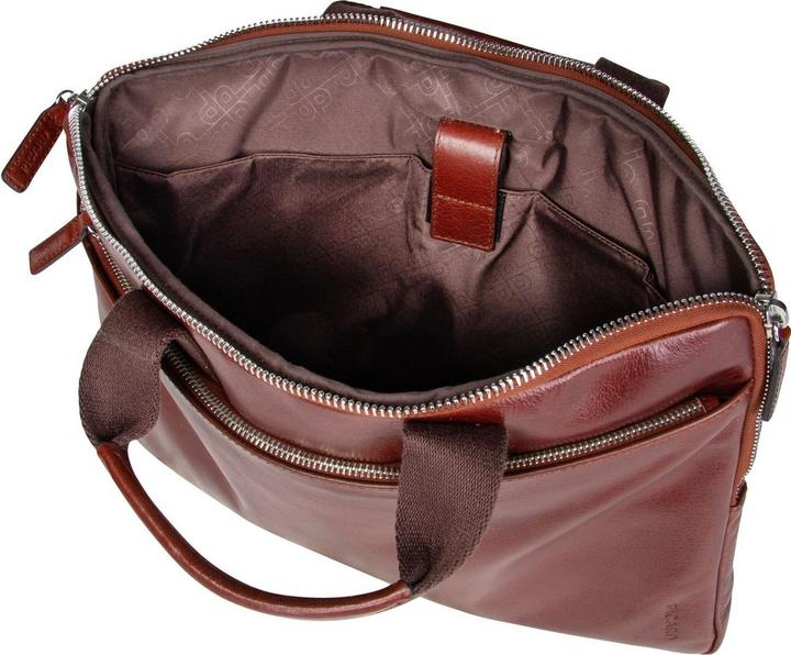Actual product image Picard Buddy Aktentasche Leder 40 cm Laptopfach (17")