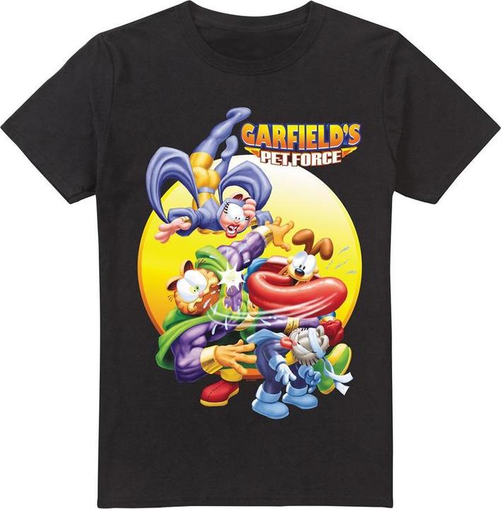 Produktbild Garfield Tongue Of Doom TShirt (M)