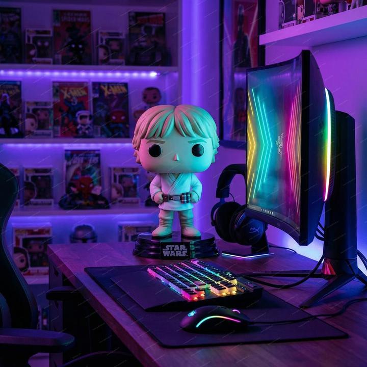 Produktbild Funko POP Star Wars Luke Skywalker