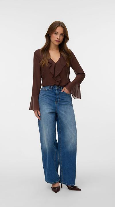 Produktbild Vero Moda VMWILLOW Top Bluse (XL)