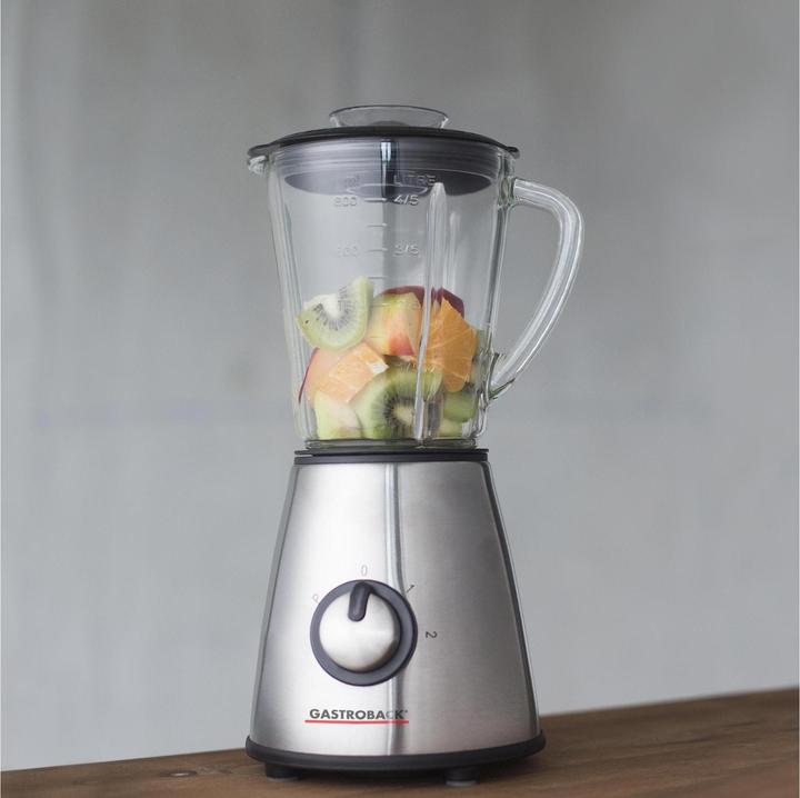 Produktbild Gastroback Design Blender Mini (CH-Stecker, 500 W)