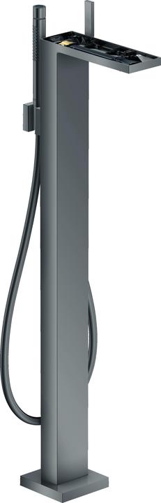 Polished Black Chrome