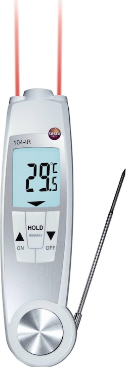 Testo 104-IR - Einstich-Infrarot-Thermometer
