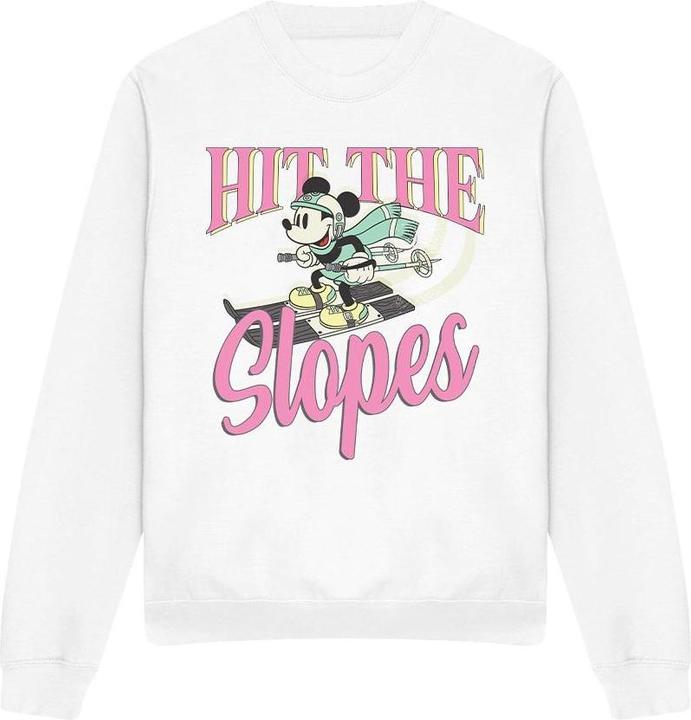 Produktbild Disney Hit The Slopes Sweatshirt (L)