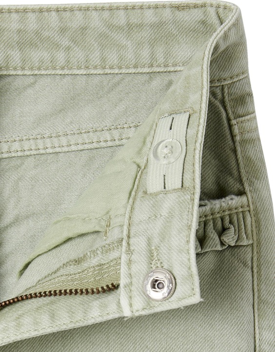 Image du produit Vertbaudet Pantalon droit fille, taille REGULAR (158)