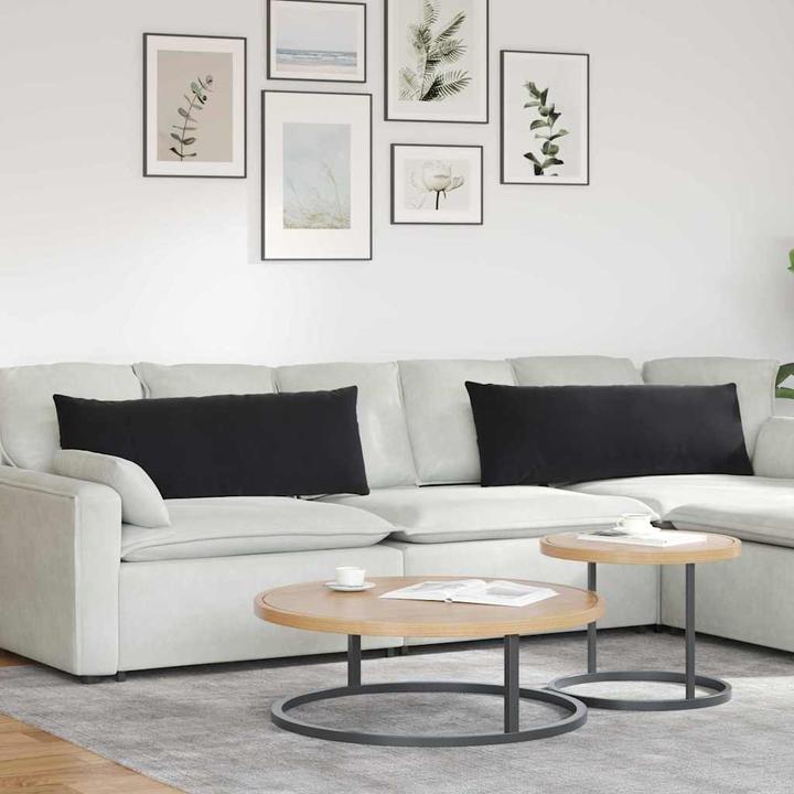 Image du produit vidaXL Sofakissen (120 x 40 cm)