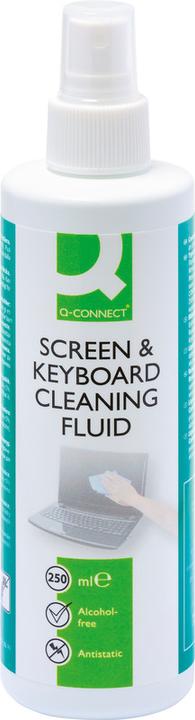 Actual product image Q-Connect Cleaning fluid