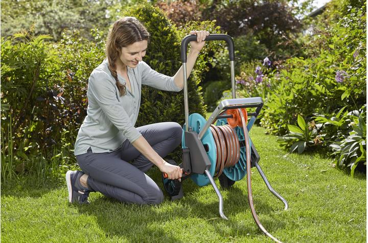 Immagine prodotto Gardena AquaRoll M Easy Set (25 m)