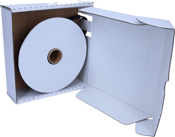 Actual product image Kalitec 5m heat shrink tubing black from 12.7mm to 6.4mm I 2:1 I Industrial quality from German dealer (1 x)