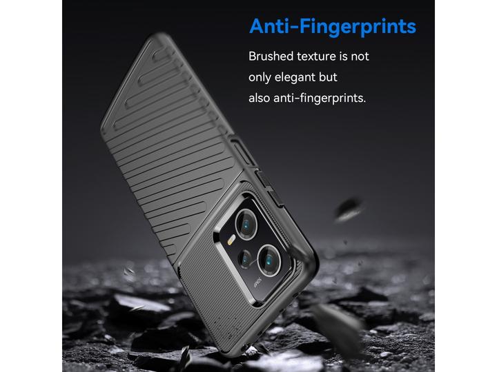 Immagine prodotto Screenguard Xiaomi Redmi Note 12 Pro 5G SpaceCase Cover Resistente agli Impatti (Xiaomi Redmi Note 12 Pro 5G)