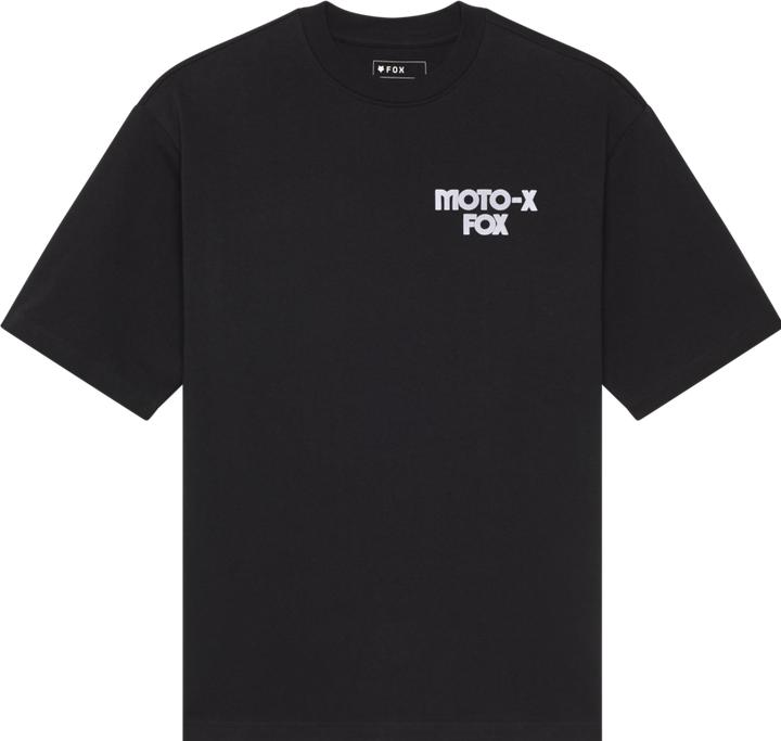 Actual product image Fox Moto-X Oversized SS Tee (S)